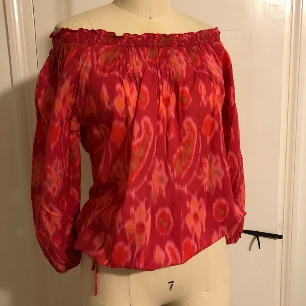 Lucky Brand Indian Pint Top